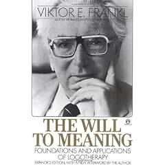 The Will to Meaning (Meridian)
