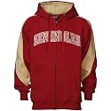 Florida State Seminoles Men's Varsity Full Zip Fleece Hoodie