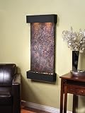 Wall-Hanging Fountains