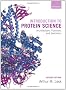Introduction to Protein Science: Architecture, Function, and Genomics