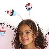 Cupcake Fairy Child Headband Size One Size
