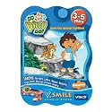VTech VSmile Go Diego Go Learning Game
