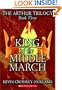 King Of The Middle March (Turtleback School & Library Binding Edition) (Arthur Trilogy)