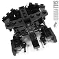Bat - Custom LEGO Element Kit