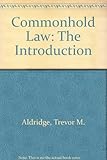 Commonhold law : the introduction
