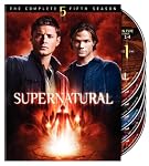 Supernatural: The Complete Fifth Season