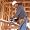Skil SHD77M 15 Amp 7-1/4-Inch Mag Worm Drive Circular Saw
