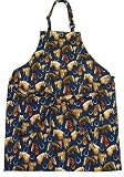 Horses and Horse Apron TOP RATED for FOR Grilling, Barbecue, Kitchen and Cooking