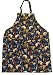 Horses and Horse Apron TOP RATED for FOR Grilling, Barbecue, Kitchen and Cooking