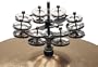 Rhythm Tech RT 7402 Double Hat Trick