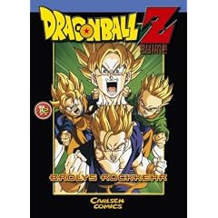 Dragon Ball Z, Band 12: Brolys R�ckkehr