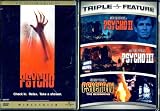 Psycho (Collector`s Edition) - Psycho II / Psycho III / Psycho IV - The Beginning (2-Pack)
