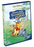 DVD : Winnie The Pooh - Springtime With Roo [2004]
