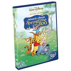 Winnie The Pooh - Springtime With Roo [DVD] [2004]