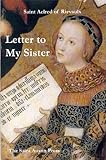 A letter to my sister