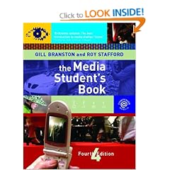 The Media Students Book