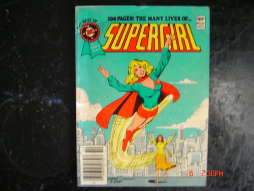  Supergirl (Best of DC, Vol. 3, No. 17)
