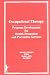 Book Occupational Therapy: Program Development for Health Promotion and Preventive Services (The Occupational Therapy in Health Care Series)