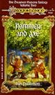 Hammer and Axe: Dwarven Nations Trilogy, Vol 2 (Dragonlance)
