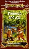 Hammer and Axe: Dwarven Nations Trilogy, Vol 2 (Dragonlance)