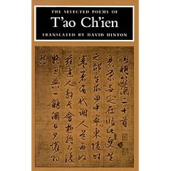 The Selected Poems of T'Ao Ch'ien
