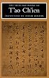 The Selected Poems of T'ao Ch'ien