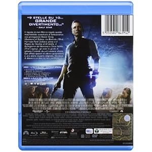 Cowboys & aliens (extended director's cut) (+DVD) [(extended director's cut) (+DVD)] [Import italie