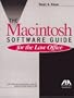The Macintosh Software Guide for the Law Office