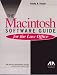 Book The Macintosh Software Guide for the Law Office