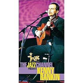 The Jazz Channel Presents Kenny Rankin (BET on Jazz) [VHS]