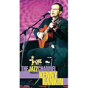 The Jazz Channel Presents Kenny Rankin (BET on Jazz) [VHS]