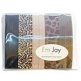 Jaguar Emi Jay Ribbon Hair Ties