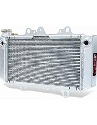 Automotive Parts and Accessories: Fluidyne FPS11-7RAP Power-Flo Radiator for Yamaha Raptor YFM700R - Fluidyne