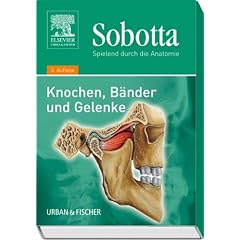 Sobotta - Spielend durch die Anatomie. Knochen, Bänder, Gelenke (Geschenkartikel)