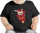 Flashpoke オーガニックベビーTシャツ 12 - 18 Months
