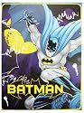 Batman Blanket - Twin Size Batman Micro Sherpa Throw - Crimewave Crus