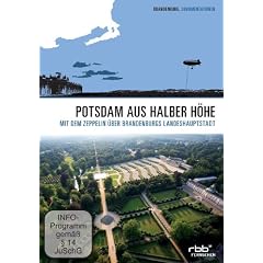 Potsdam aus halber H�he