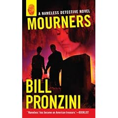 Mourners (Nameless Detective Mystery)