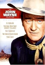 John Wayne DVD Gift Set (The Shootist/ The Sons of Katie Elder/ True Grit/ El Dorado/ The Man Who Shot Liberty Valance)