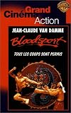 Revue Warner Home Vidéo  / Bloodsport