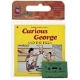 Curious George and the Pizza Book and Cassette by H. A. Rey, Margret Rey, and Alan J. Shalleck