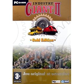 Industry Giant 2 - Gold