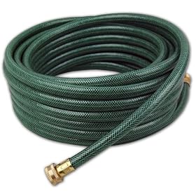 5 8 x 25' Green Water Garden Hose by Unknown
