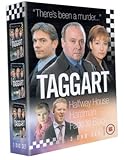 Taggart - Halfway House / Hardman / Fade To Black