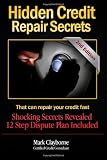 Hidden Credit Repair Secrets: 2nd Edition