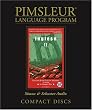 English for Italian Speakers II: Learn to Speak and Understand English as a Second Language with Pimsleur Language Programs (The Sound Way to Learn Language)