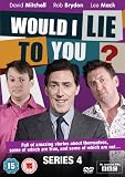 Would I Lie To You - Series 4 [DVD]