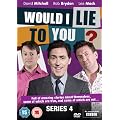Would I Lie To You - Series 4 [DVD]