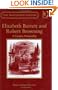 Elizabeth Barrett and Robert Browning: A Creative Partnership (The Nineteenth Century Series)