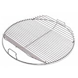 Weber 70615 18.5 Inch Hinged Cooking Grate
